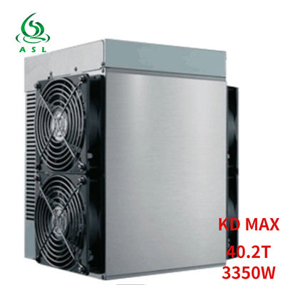 KD MAX KD6 Goldshell KDA Miner 40.2Th/S 3330W KD5 Mining Machine