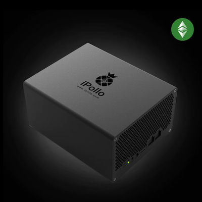 Ethmaster Mini Classic WiFi ETC IPollo V1 Miner 130M 250M 280M 270W