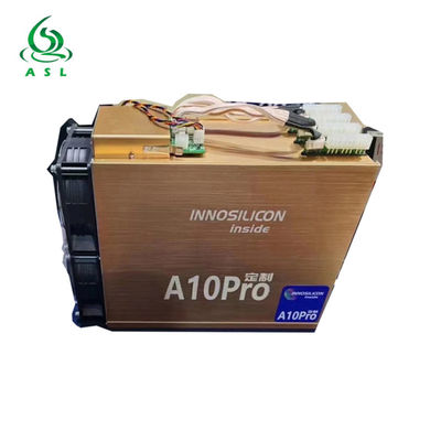 Asic 1500M 2000M Innosilicon A11 Miner 8G Ethmaster Algorithm ETH
