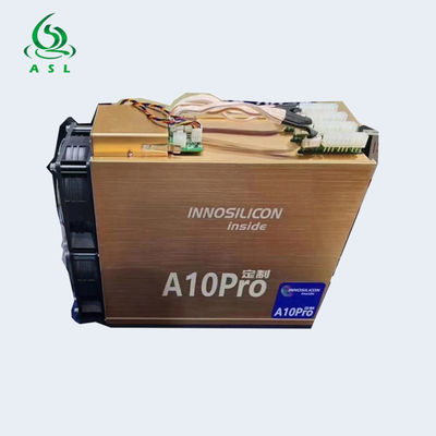 Asic 1500M 2000M Innosilicon A11 Miner 8G Ethmaster Algorithm ETH