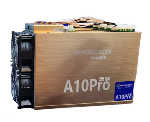 860W/H ETH Innosilicon A10 500MH 720M 740M EtHash ASIC Miner