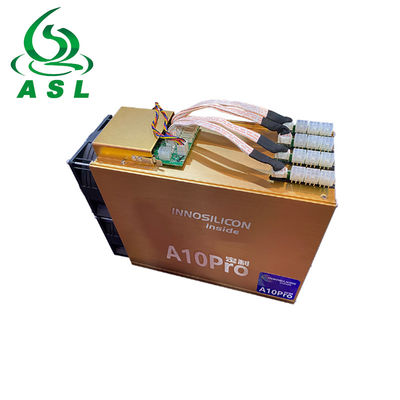 860W/H ETH Innosilicon A10 500MH 720M 740M EtHash ASIC Miner