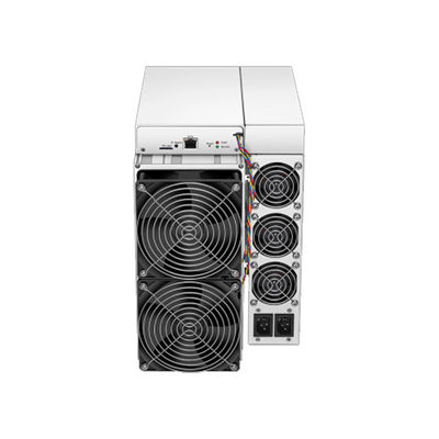 18KGS 195x290x370mm Antminer S19Pro 110TH/S With PSU