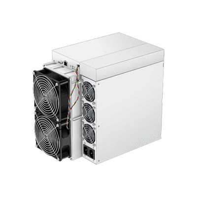 18KGS 195x290x370mm Antminer S19Pro 110TH/S With PSU