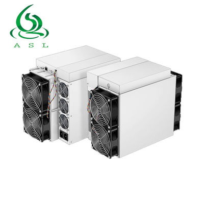 18KGS 195x290x370mm Antminer S19Pro 110TH/S With PSU