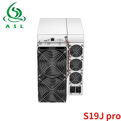 100TH/S Antminer S19 S19J Pro Bitcoin Blockchain Miners