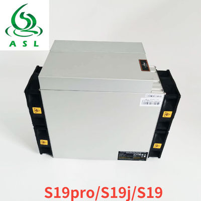 ASL 3250w Bitmain Antminer S19 S19J S19 XP Pro 100t 104t 110t 140t SHA256 BTC bitmain antminer Miner