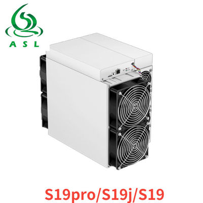 ASL Used Antminer Dr5 35t 33t DCR Mining Machine
