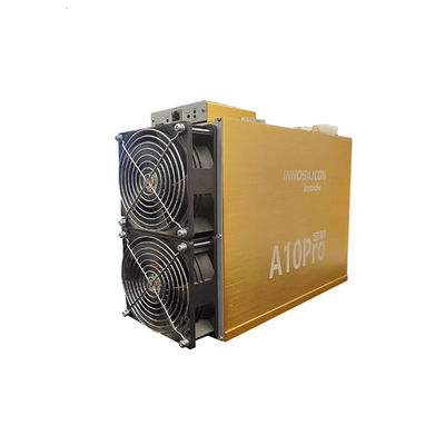 YM-100 Innosilicon A11 Pro Miner 2100mh With 2Gh/S Maximum Hashrate