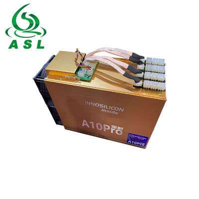 YM-100 Innosilicon A11 Pro Miner 2100mh With 2Gh/S Maximum Hashrate