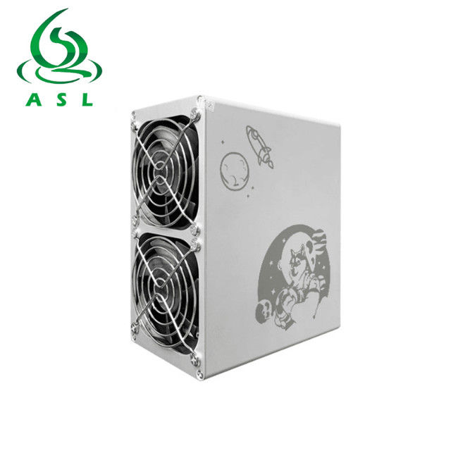 ASL Brand New Goldshell Mini DOGE Mining 185M 235W LTC Doge Miner With Power Supply