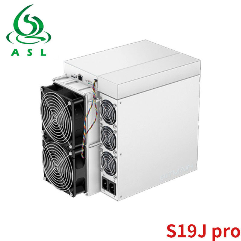 100TH/S Antminer S19 S19J Pro Bitcoin Blockchain Miners